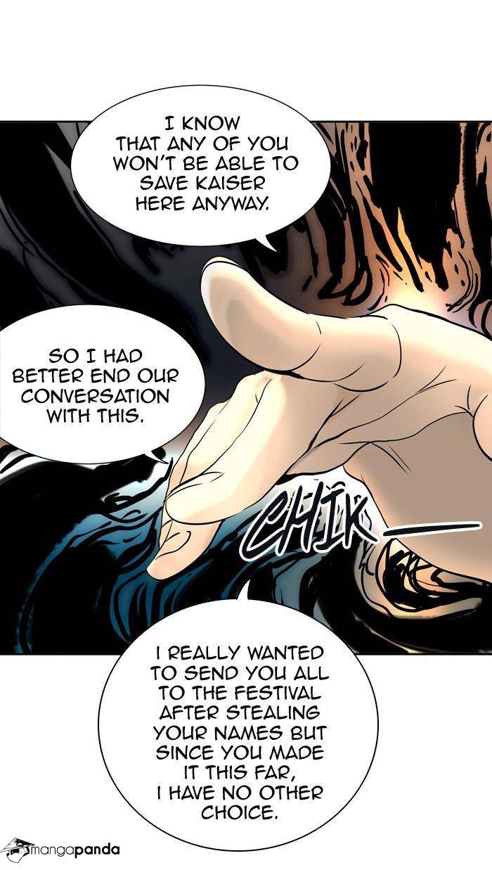 Tower of God Chapter 293 image 008